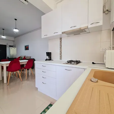 Dor De Mare - Ibiza - Building Stefan Apartment Navodari